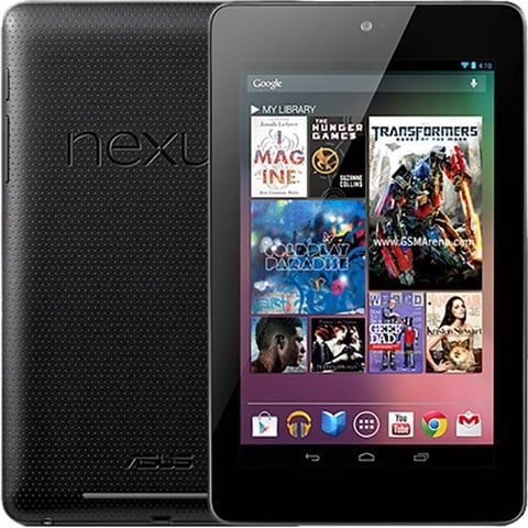 Google Nexus 7 2012 16GB 7